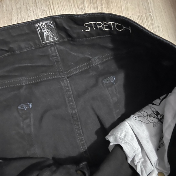 PRPS Black Men Jeans - Picture 3 of 6
